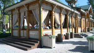 "БУФЕТ" - ПРИЗЁР ВСЕРОССИЙСКОГО КОНКУРСА