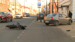 НЕУДАЧНОЕ НАЧАЛО  МОТОСЕЗОНА