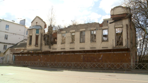 РЕСТАВРАЦИЯ ВМЕСТО РУИН