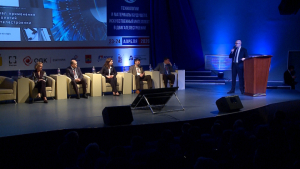 ТЕХНОЛОГИЧЕСКИЙ ФОРУМ НАЧАЛ РАБОТУ