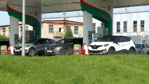 В РЫБИНСКЕ ТОПЛИВО ЕСТЬ