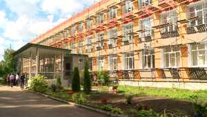 РЕМОНТ ШКОЛ - ЗАДАЧА ПРИОРИТЕТНАЯ