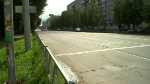 ИНСПЕКЦИЯ В ЦЕНТРЕ ГОРОДА