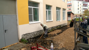 РЕМОНТ ДЕТСКОГО САДА