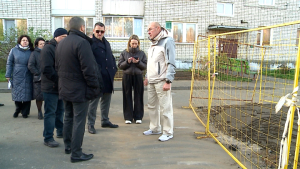 ВОЛЖСКИЙ: РЕЙД ГОРОДСКОЙ АДМИНИСТРАЦИИ