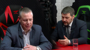 МИХАИЛ ЕВРАЕВ И ДМИТРИЙ РУДАКОВ